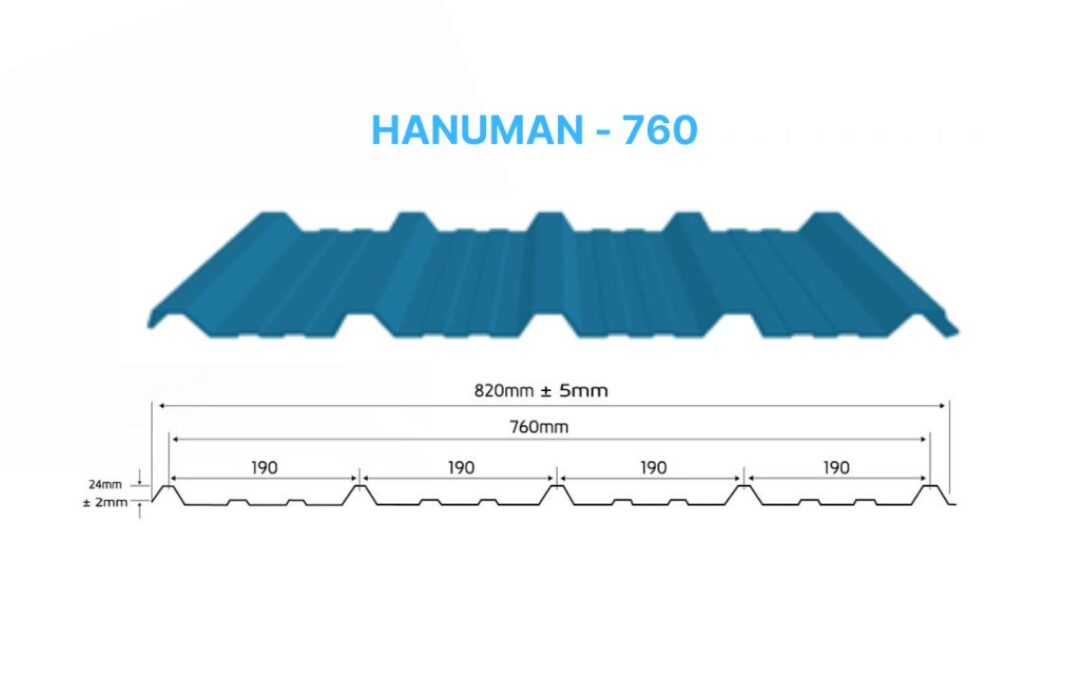 HANUMAN – 760